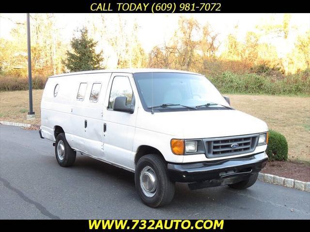 used 2003 Ford E350 Super Duty car, priced at $4,600