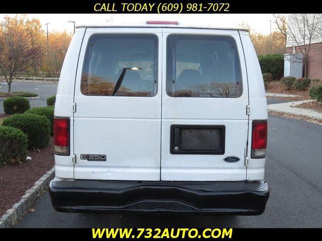 used 2003 Ford E350 Super Duty car, priced at $4,600