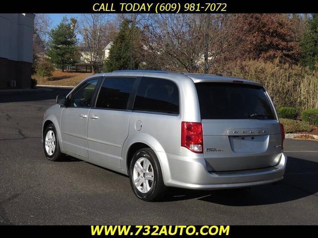 used 2012 Dodge Grand Caravan car, priced at $5,600