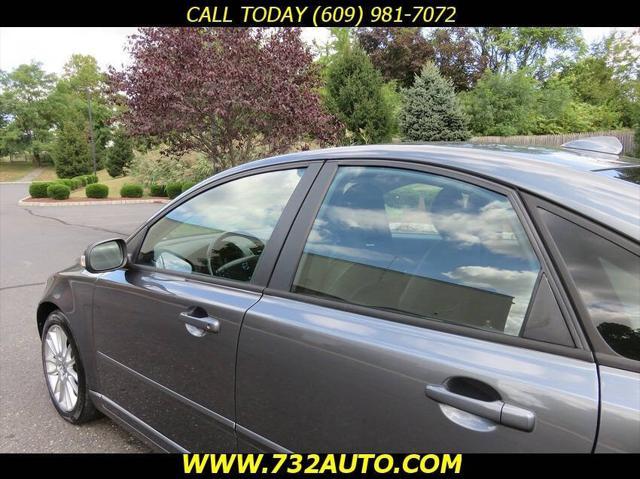 used 2009 Volvo S40 car, priced at $4,200