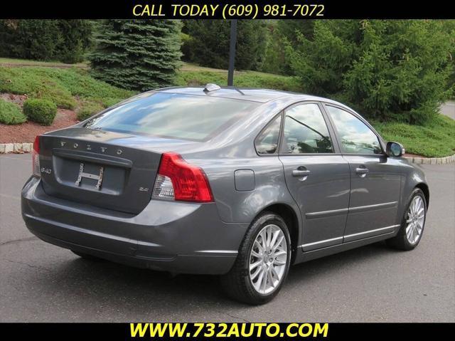 used 2009 Volvo S40 car, priced at $4,200