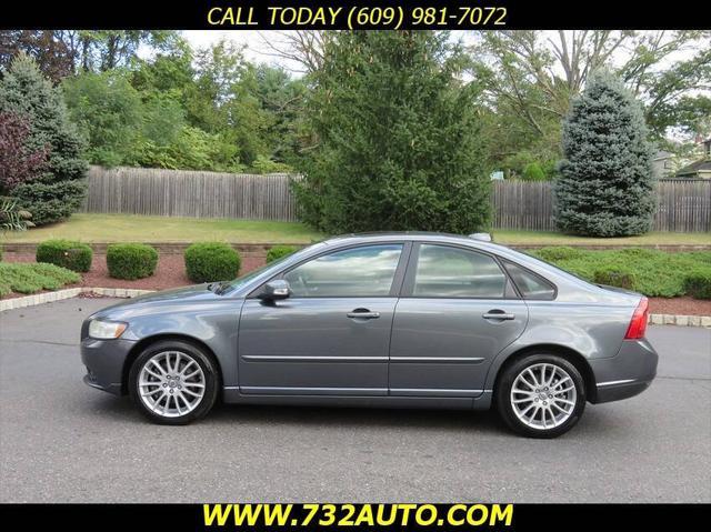 used 2009 Volvo S40 car, priced at $4,200