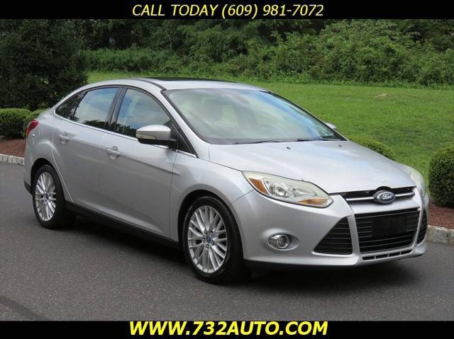 used 2012 Ford Focus car, priced at $3,900