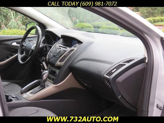 used 2012 Ford Focus car, priced at $3,900