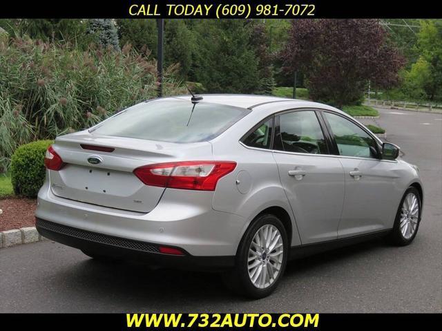 used 2012 Ford Focus car, priced at $3,900