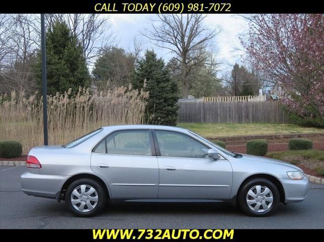 used 2002 Honda Accord car, priced at $2,900