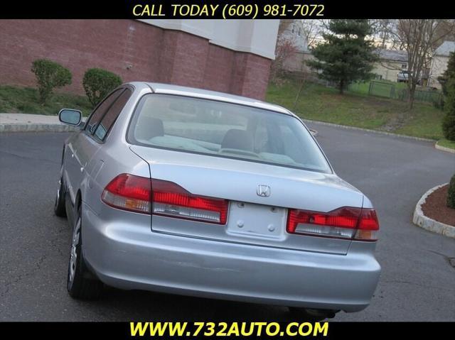 used 2002 Honda Accord car, priced at $2,900