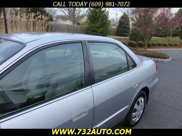 used 2002 Honda Accord car, priced at $2,900