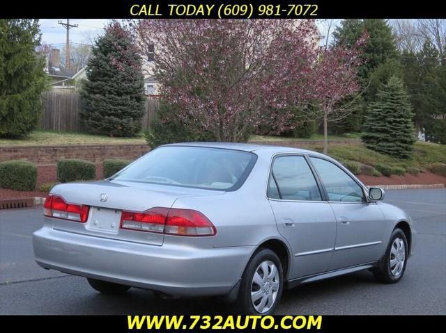 used 2002 Honda Accord car, priced at $2,900