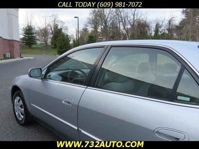 used 2002 Honda Accord car, priced at $2,900