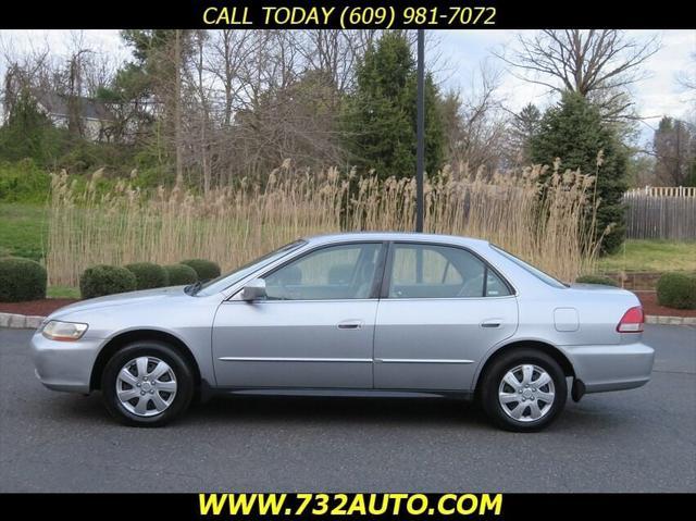 used 2002 Honda Accord car, priced at $2,900