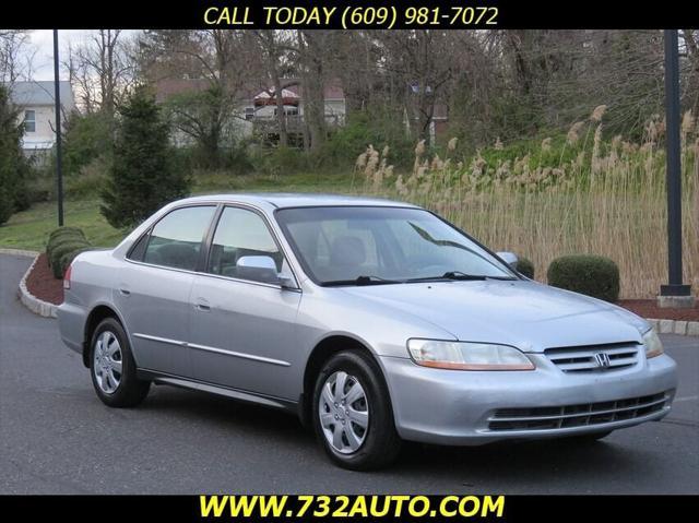 used 2002 Honda Accord car, priced at $2,900