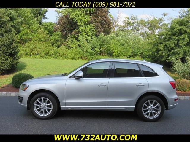 used 2011 Audi Q5 car, priced at $8,600