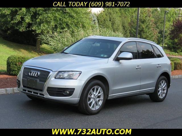 used 2011 Audi Q5 car, priced at $8,600