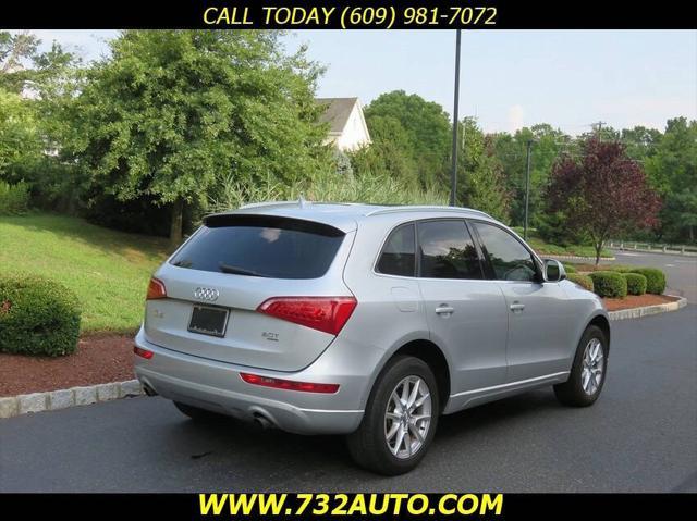 used 2011 Audi Q5 car, priced at $8,600