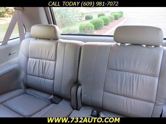 used 2003 Toyota Sequoia car, priced at $6,200