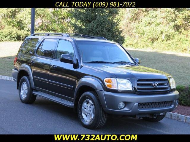 used 2003 Toyota Sequoia car, priced at $6,200