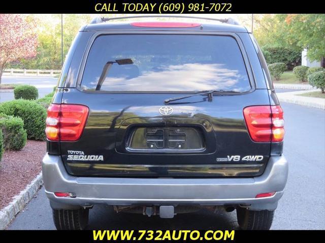 used 2003 Toyota Sequoia car, priced at $6,200