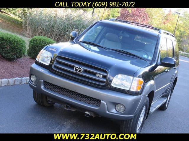 used 2003 Toyota Sequoia car, priced at $6,200