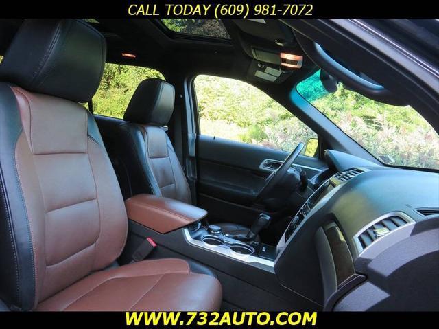 used 2014 Ford Explorer car, priced at $9,500