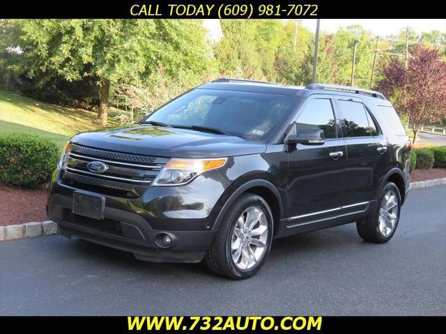 used 2014 Ford Explorer car, priced at $9,500