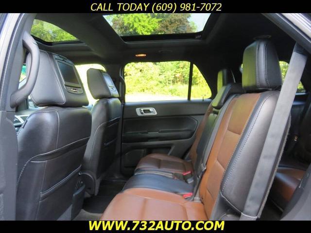 used 2014 Ford Explorer car, priced at $9,500