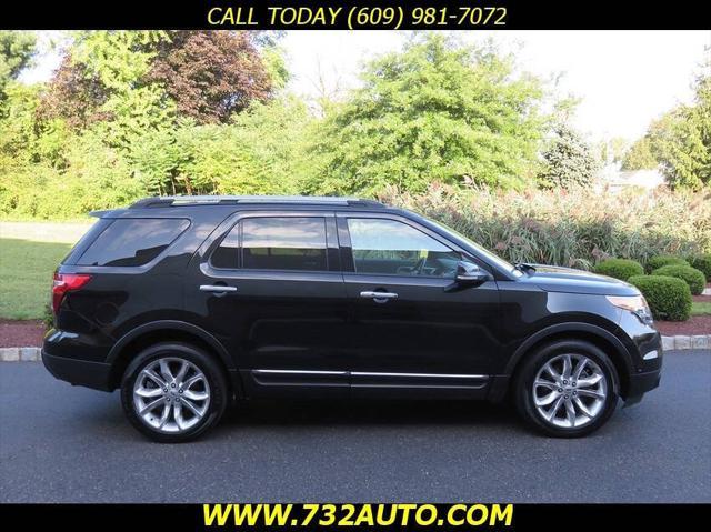 used 2014 Ford Explorer car, priced at $9,500