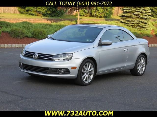 used 2014 Volkswagen Eos car, priced at $8,900