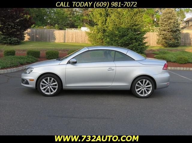 used 2014 Volkswagen Eos car, priced at $8,500