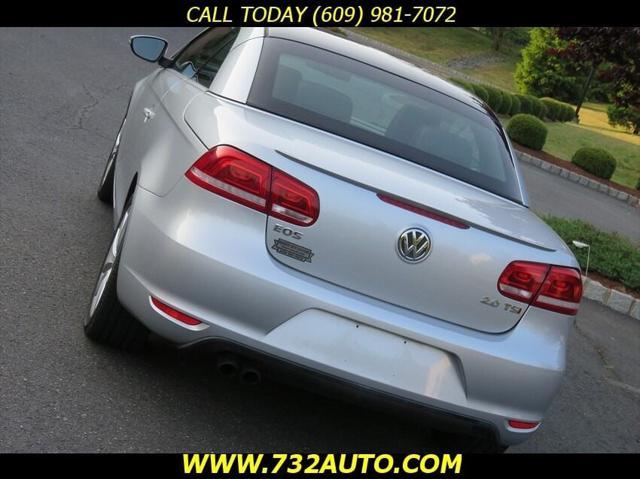 used 2014 Volkswagen Eos car, priced at $8,500