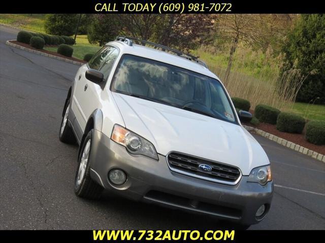 used 2005 Subaru Outback car, priced at $4,300