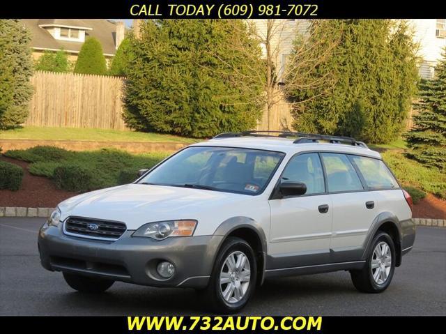 used 2005 Subaru Outback car, priced at $4,300