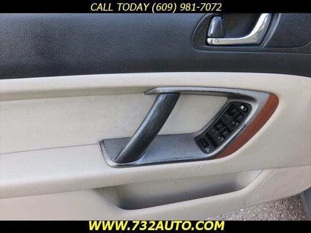 used 2005 Subaru Outback car, priced at $4,300