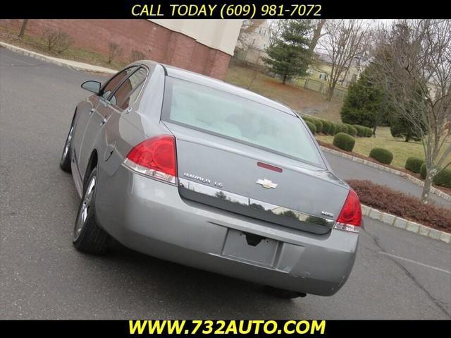 used 2009 Chevrolet Impala car, priced at $4,600