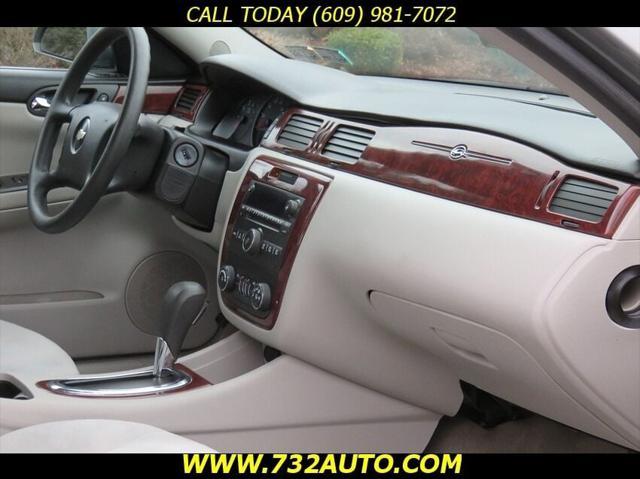 used 2009 Chevrolet Impala car, priced at $4,600