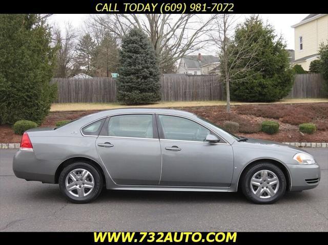 used 2009 Chevrolet Impala car, priced at $4,600