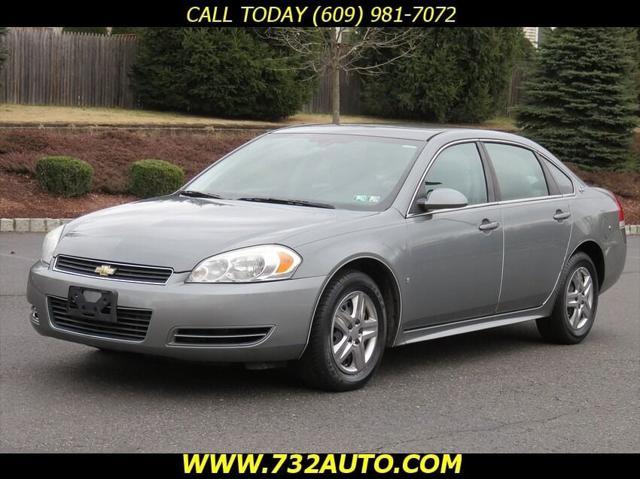 used 2009 Chevrolet Impala car, priced at $4,600