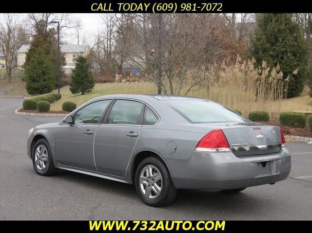 used 2009 Chevrolet Impala car, priced at $4,600