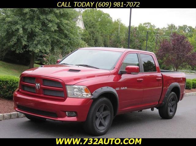 used 2010 Dodge Ram 1500 car, priced at $10,900