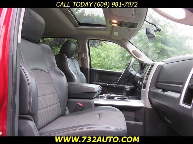 used 2010 Dodge Ram 1500 car, priced at $10,900