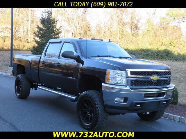 used 2012 Chevrolet Silverado 2500 car, priced at $18,900