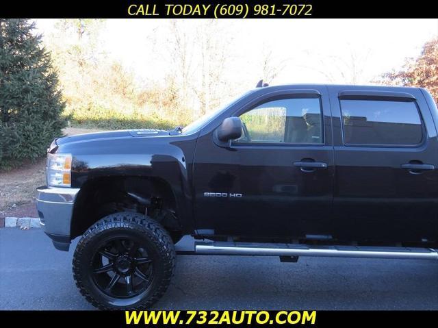 used 2012 Chevrolet Silverado 2500 car, priced at $18,900