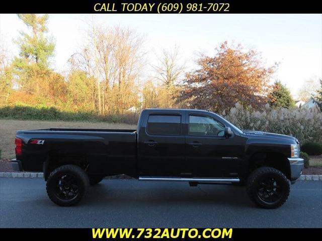 used 2012 Chevrolet Silverado 2500 car, priced at $18,900