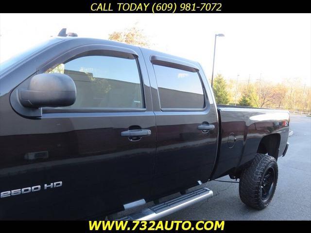 used 2012 Chevrolet Silverado 2500 car, priced at $18,900