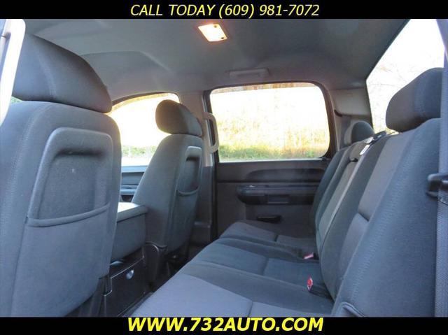 used 2012 Chevrolet Silverado 2500 car, priced at $18,900