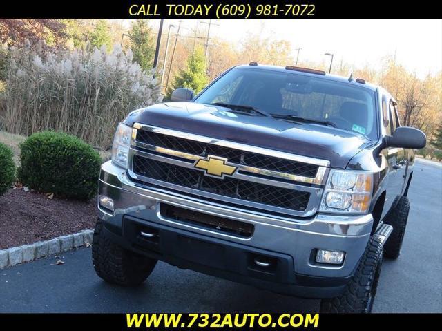 used 2012 Chevrolet Silverado 2500 car, priced at $18,900