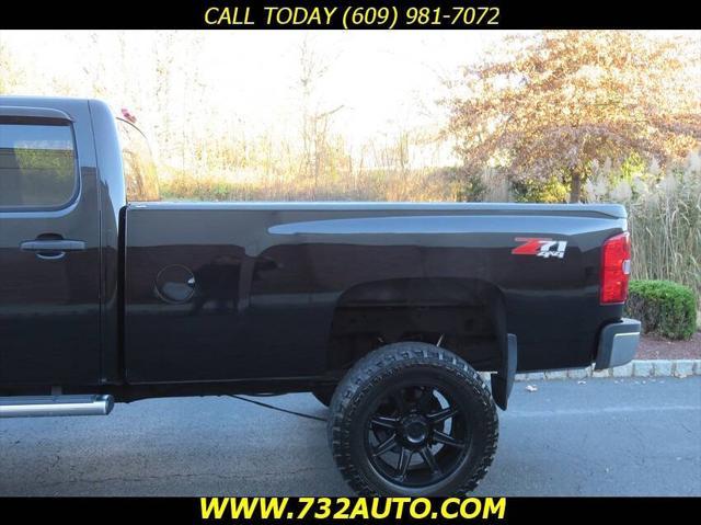 used 2012 Chevrolet Silverado 2500 car, priced at $18,900