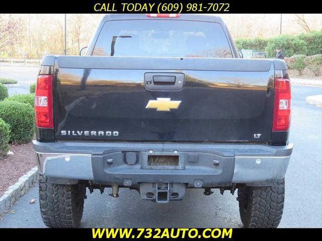 used 2012 Chevrolet Silverado 2500 car, priced at $18,900