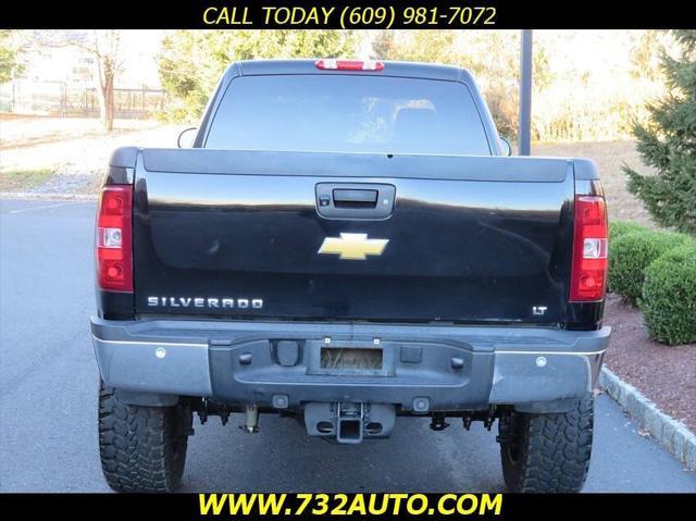 used 2012 Chevrolet Silverado 2500 car, priced at $18,900