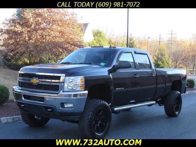 used 2012 Chevrolet Silverado 2500 car, priced at $18,900